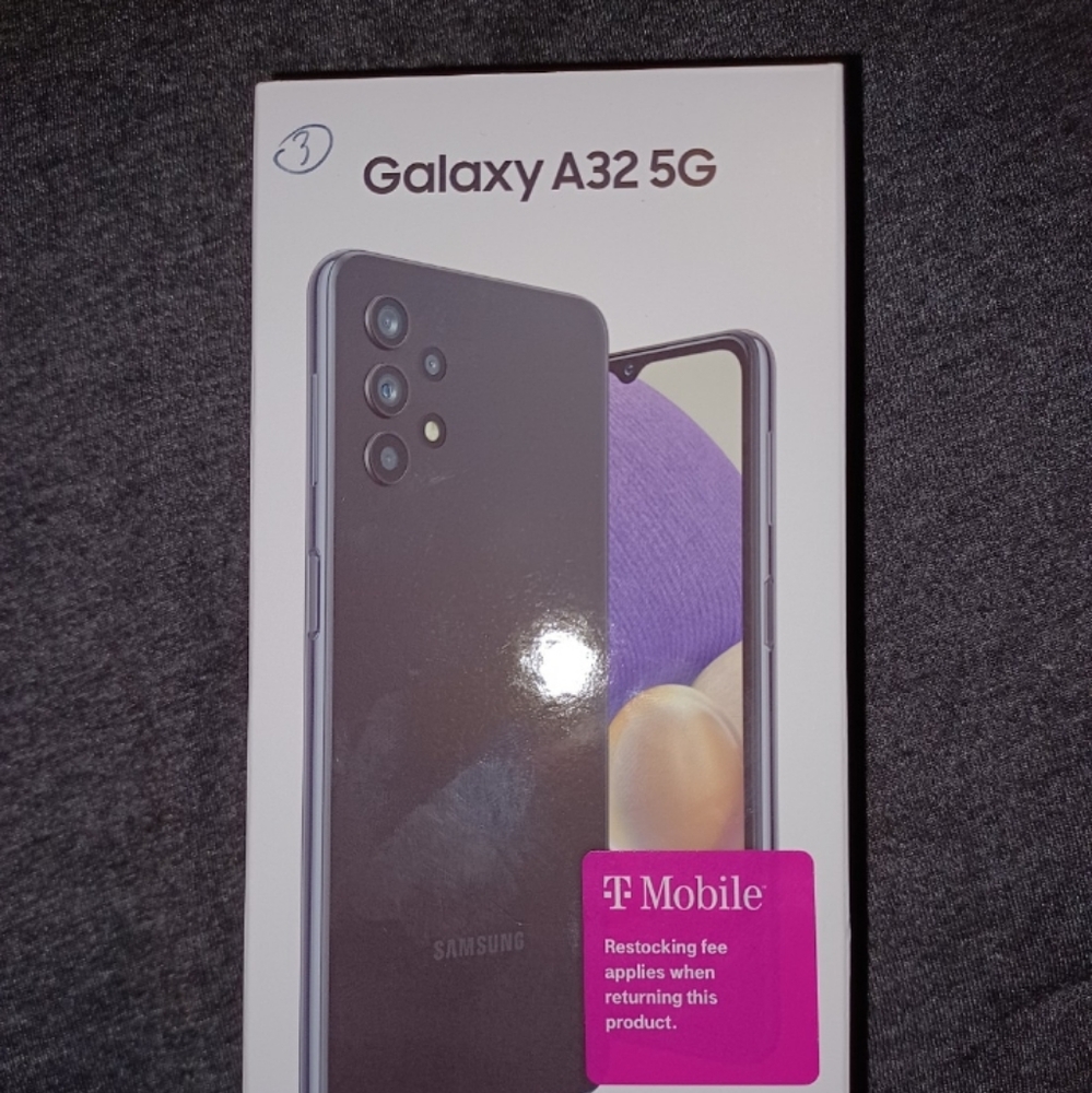 SAMSUNG GALAXY A32 5G 64 GB